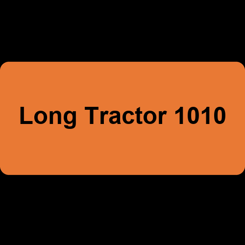 Long Tractor 1010